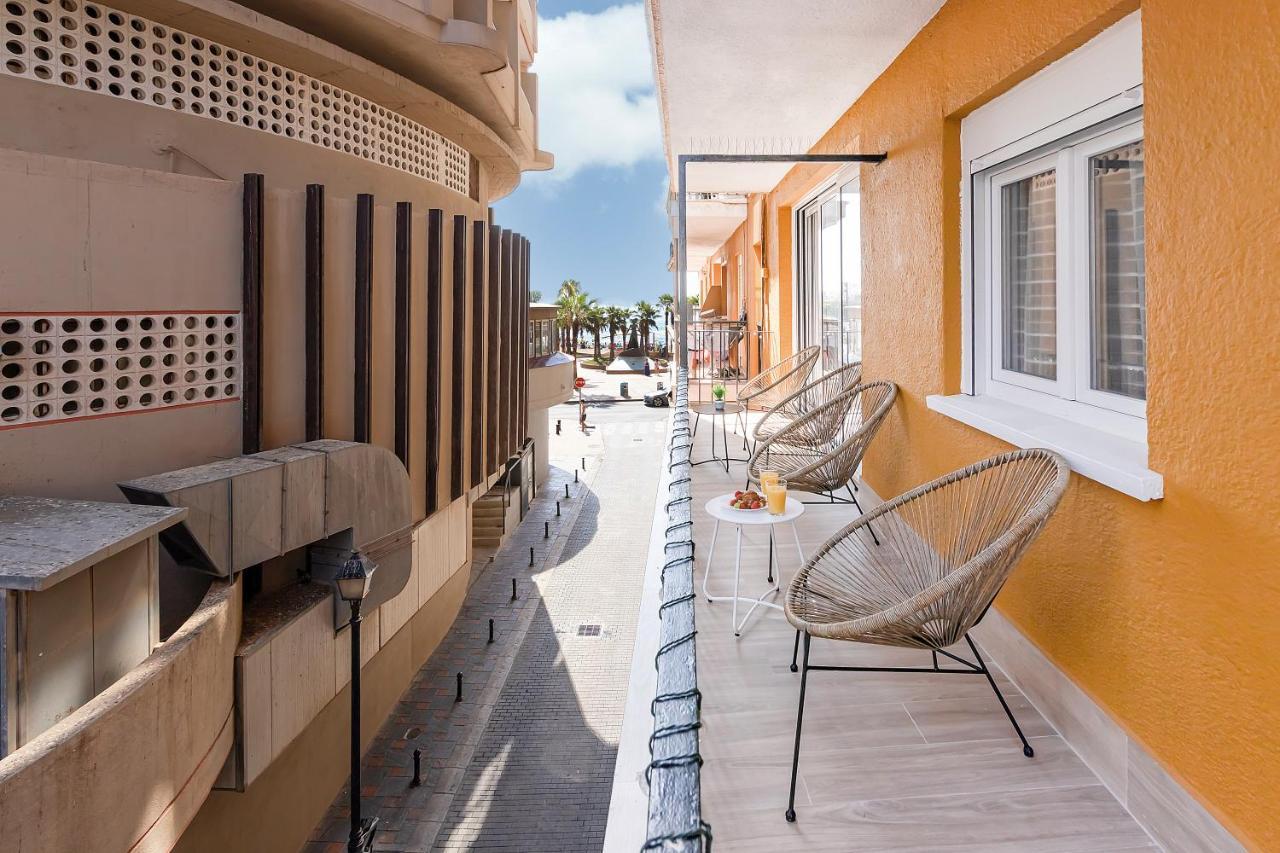 Apartamento Puerto Sol Y Mar Apartment Fuengirola Exterior photo